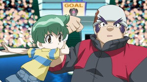 メタルファイト ベイブレード 1. évad Ep.19 19. epizód