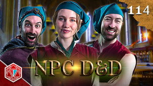 Epic NPC Man: Dungeons & Dragons 3. évad Ep.114 114. epizód