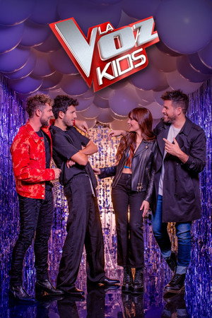 La voz kids 7. évad (2022-05-27) poszter