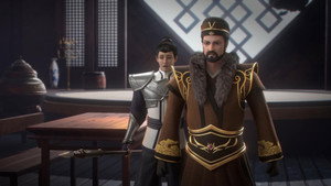 雪鹰领主 3. évad Ep.2 2. epizód