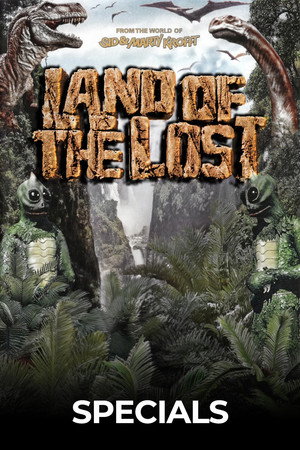 Land of the Lost poszter