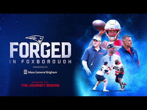 Forged in Foxborough 1. évad Ep.2 2. epizód