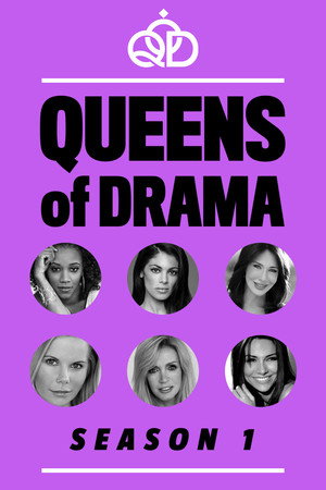 Queens of Drama 1. évad (2015-04-26) poszter