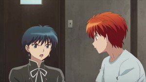 境界のRINNE 2. évad Ep.14 14. epizód