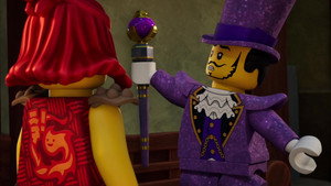 LEGO Ninjago - Sárkányok birodalma 4. évad Ep.11 11. epizód