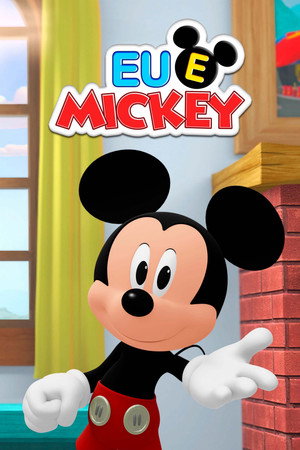 Én és Mickey poszter