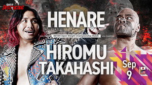 New Japan Pro Wrestling 53. évad Ep.84 84. epizód