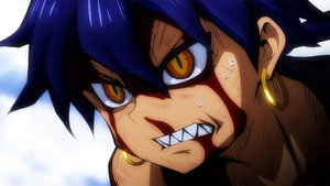 戦国妖狐 2. évad Ep.6 6. epizód