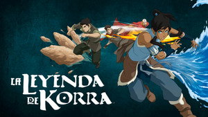 Korra Legendája kép