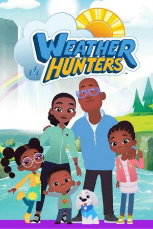 Weather Hunters 1. évad (2025-09-08) poszter