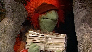 Fraggle Rock 1. évad Ep.15 15. epizód