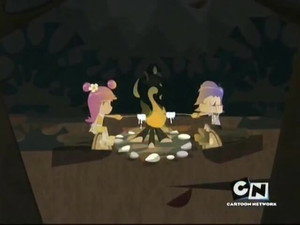 Hi Hi Puffy AmiYumi 2. évad Ep.6 6. epizód