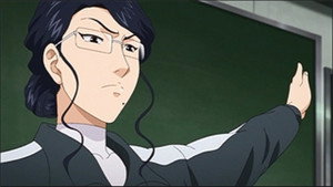 金田一少年の事件簿R 1. évad Ep.12 12. epizód