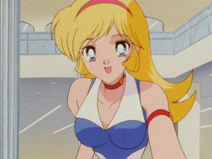 キューティーハニーＦ 1. évad Ep.5 5. epizód