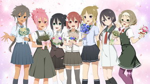結城友奈は勇者である kép