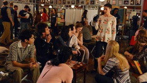 Bunheads 1. évad Ep.17 17. epizód