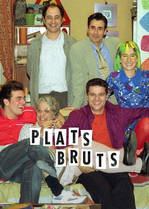 Plats bruts 6. évad (2002-04-30) poszter
