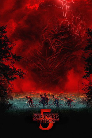 Stranger Things Stranger Things 5. (2025-11-26) poszter