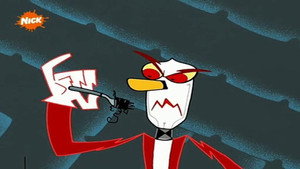 My Life as a Teenage Robot 2. évad Ep.3 3. epizód