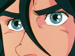 宇宙戦士 バルディオス 1. évad Ep.8 8. epizód