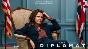 A diplomata kép