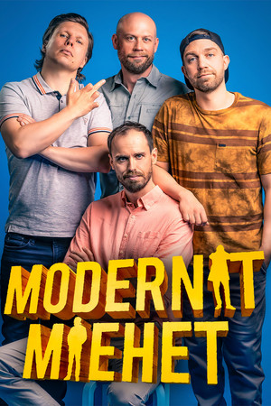 Modernit miehet 3. évad (2021-12-08) poszter