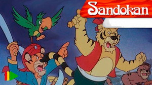 Sandokan 1. évad Ep.12 12. epizód