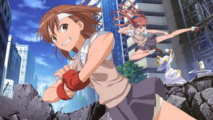 A Certain Magical Index kép