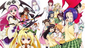 To Love-Ru kép