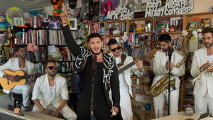 NPR Tiny Desk Concerts 16. évad Ep.82 82. epizód