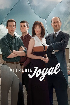 Vitrerie Joyal poszter