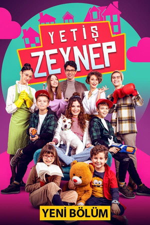 Yetiş Zeynep poszter