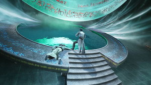 妖神记 1. évad Ep.389 389. epizód