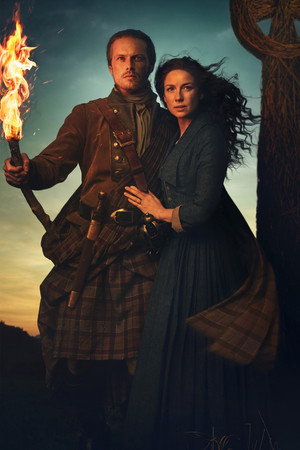 Outlander - Az idegen poszter