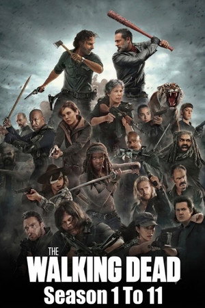 The Walking Dead poszter