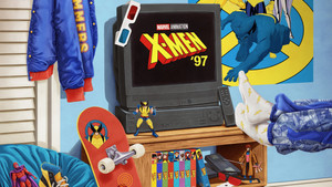 X-Men '97 kép