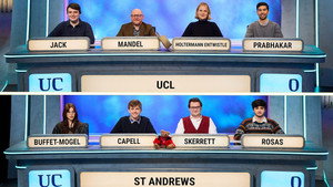University Challenge 54. évad Ep.15 15. epizód