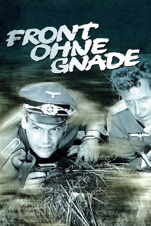 Front ohne Gnade poszter