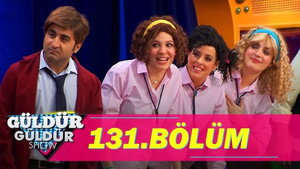Güldür Güldür Show 5. évad Ep.13 13. epizód