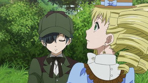 黒執事 2. évad Ep.2 2. epizód