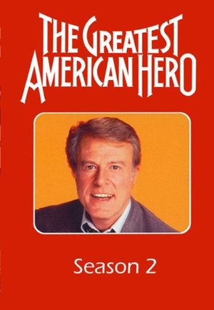 The Greatest American Hero 2. évad (1981-11-04) poszter