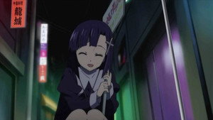 かんなぎ 1. évad Ep.4 4. epizód