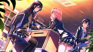 やはり俺の青春ラブコメはまちがっている。 kép