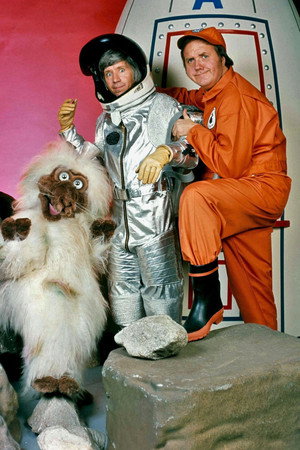 Far Out Space Nuts poszter