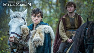 The Pendragon Cycle: Rise of the Merlin kép