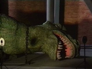 Doctor Who - Ki vagy, doki? 11. évad Ep.7 Dinoszauruszok inváziója III.