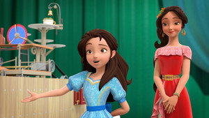 Elena, Avalor hercegnője 2. évad Ep.6 A Tudós verseny