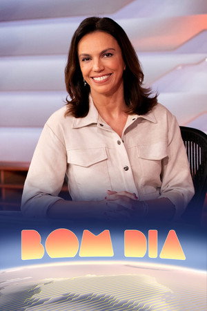 Bom Dia Brasil 41. évad (2023-01-02) poszter