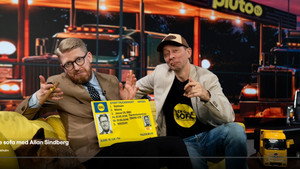 Den gule sofa med Allan Sindberg 4. évad Ep.4 4. epizód