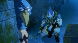 シャングリラ・フロンティア 1. évad Ep.45 45. epizód